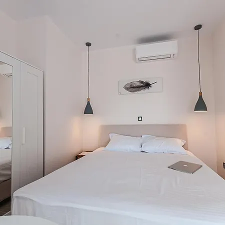 Boutique Apartments Myesis Samothraki Exterior photo