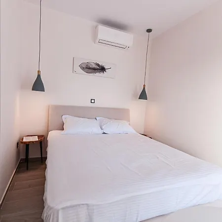 Boutique Apartments Myesis Samothraki Exterior photo