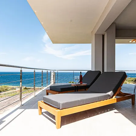 Boutique Apartments Myesis Samothraki Exterior photo