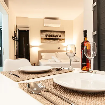 Boutique Apartments Myesis Samothraki Exterior photo