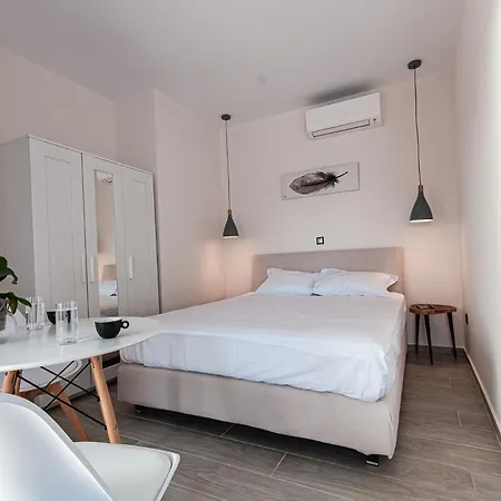 Boutique Apartments Myesis Samothraki Exterior photo