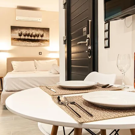 Boutique Apartments Myesis Samothraki Exterior photo