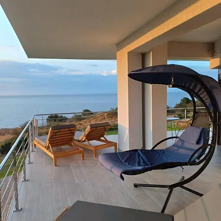 Boutique Apartments Myesis Samothraki Exterior photo