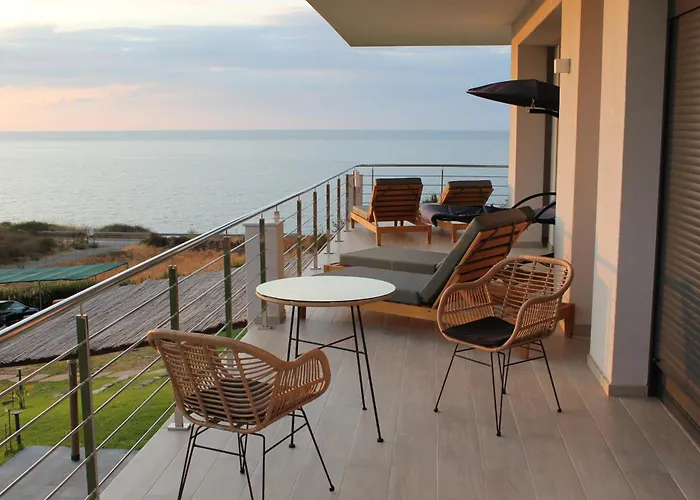Boutique Apartments Myesis