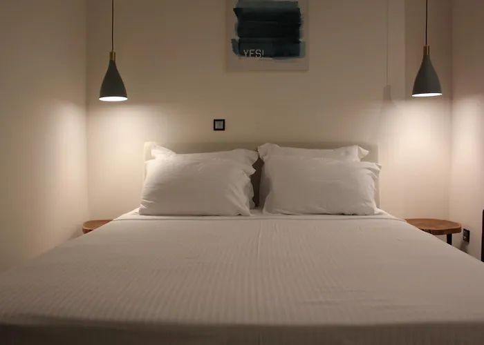 Boutique Apartments Myesis