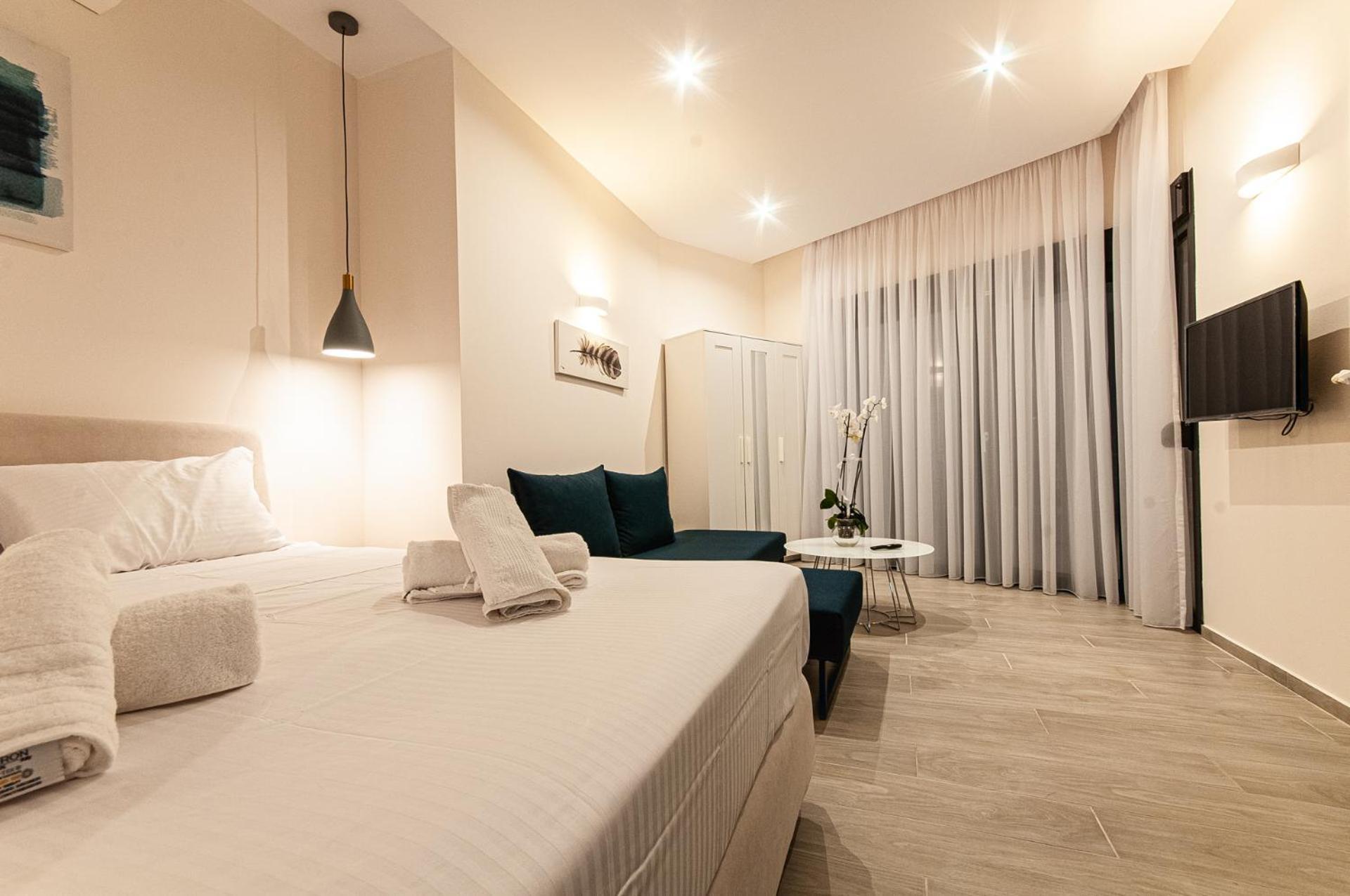 Boutique Myesis Apartment Samothraki