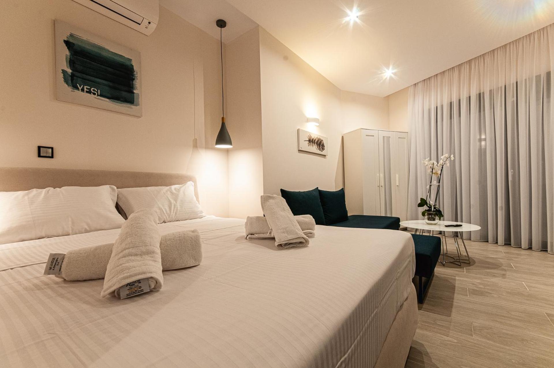 Boutique Myesis Apartment Samothraki