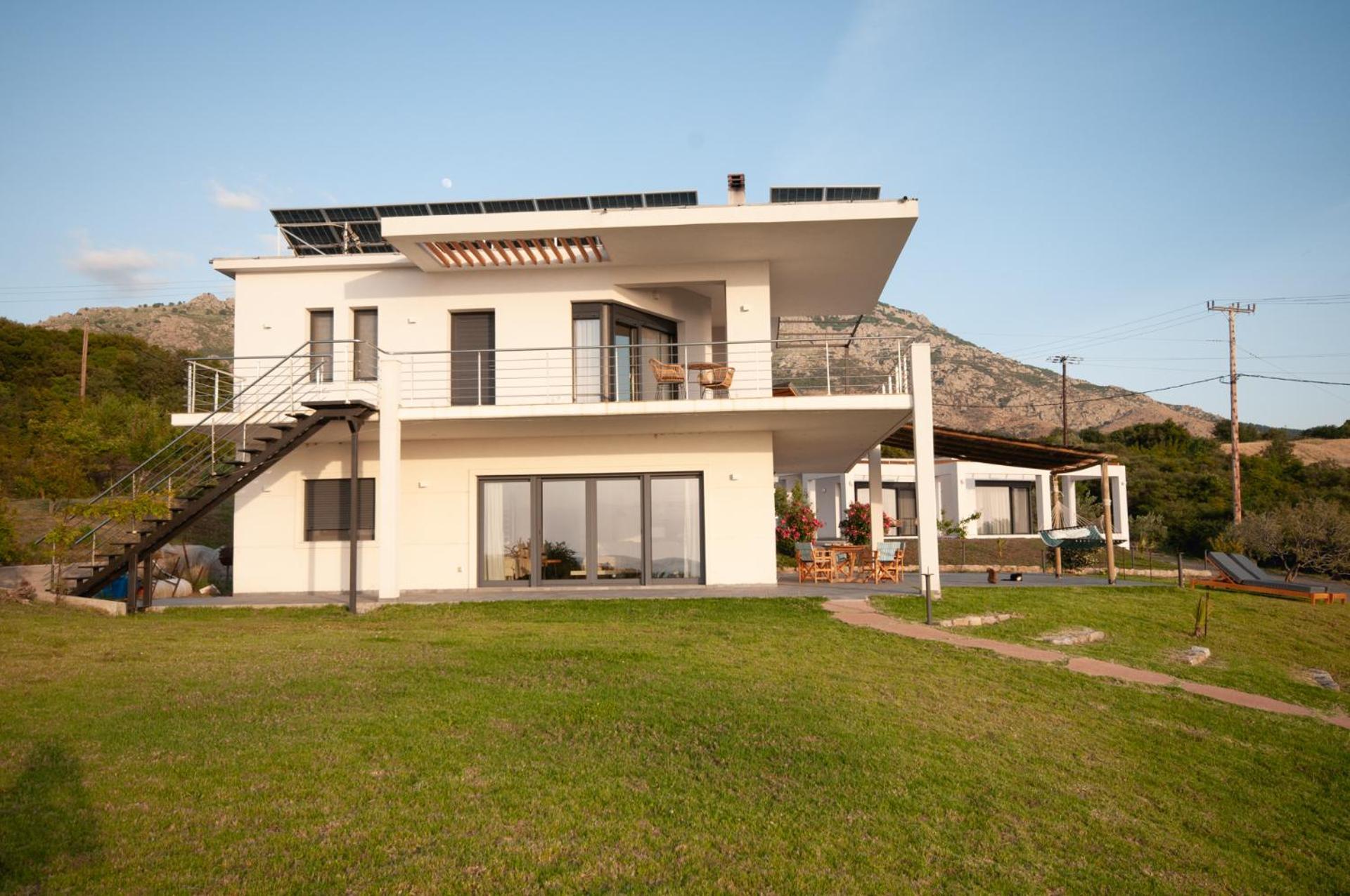Boutique Myesis Apartment Samothraki