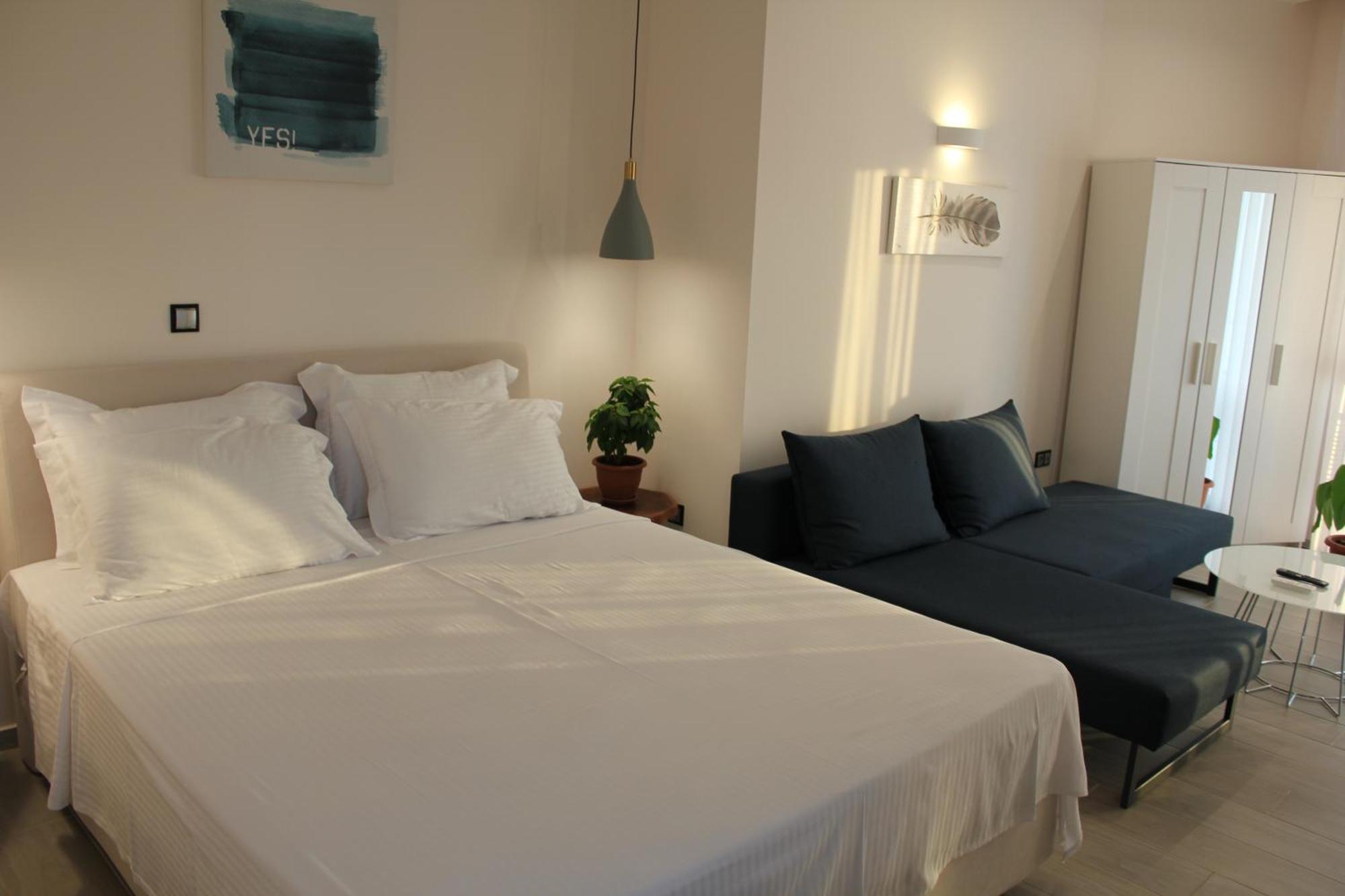 Boutique Myesis Apartment Samothraki