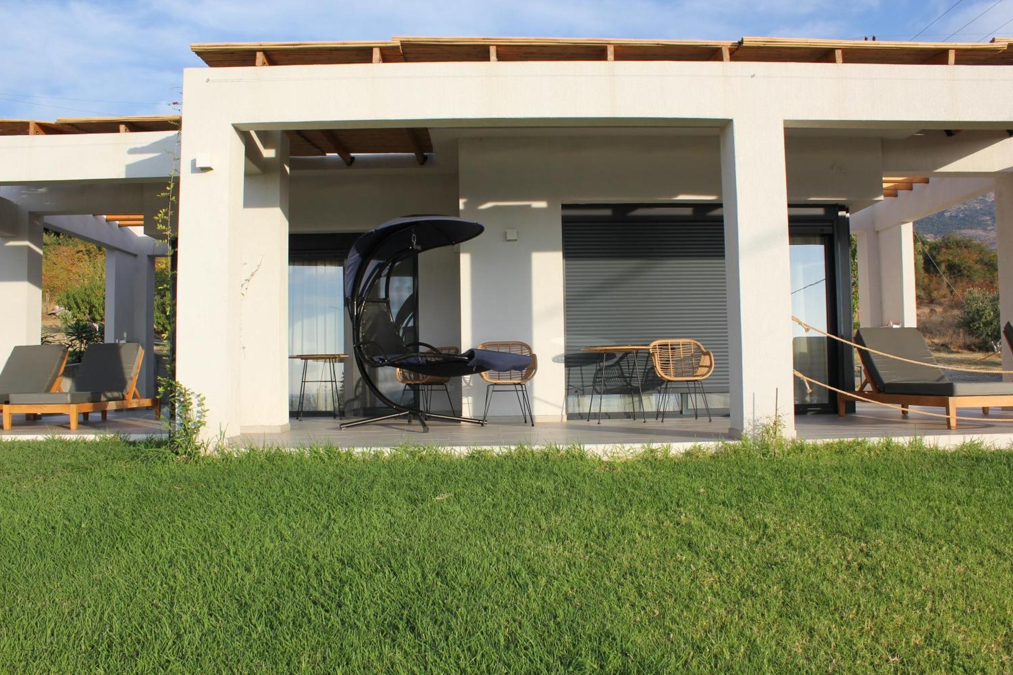 Boutique Myesis Apartment Samothraki